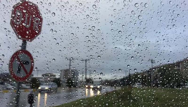 Meteoroloji Uyardı: 7 İlde Sağanak Yağış Bekleniyor, Hazırlıklı Olun!
