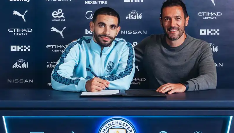 Manchester City, Transfer Pazarı Şokunu 37 Milyon Euro ile Gerçekleştirdi
