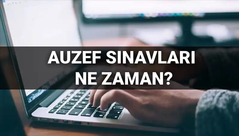 AUZEF Vize Sınavları 2025'te Ne Zaman, Kaç Soru ve Süre?