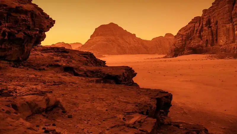 Mars Kayası Satışa Çıkıyor: Uzay'dan Gelen Eşsiz Fırsat