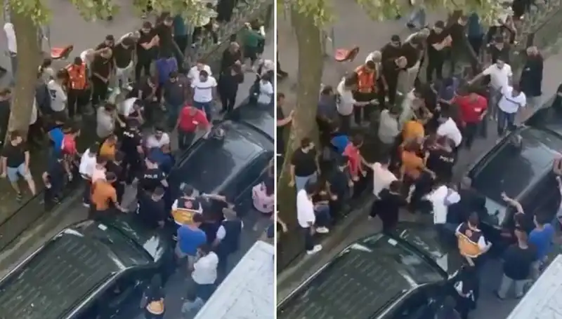 İstanbul'da 17 Yaşındaki Gence Cinsel Taciz İddiası ve Linç Girişimi
