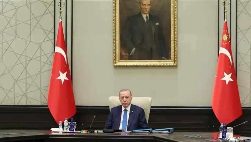 Yüksek Askeri Şura’nın Toplantısı: Askeri Stratejiler ve Gelecek Planları