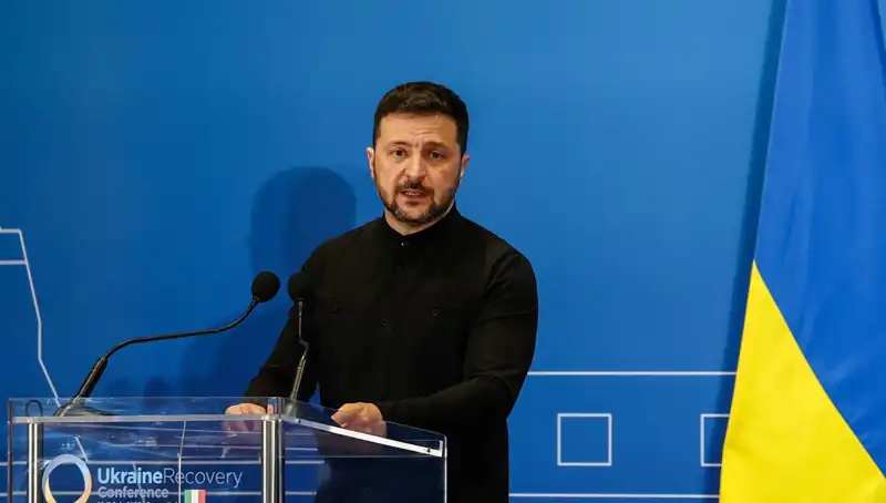 Zelenski Bilançoyu Açıklarken Dikkat Çeken Mesaj: "Eylem Bekliyoruz"