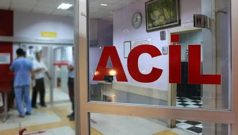 Motorlu Testere Kazasında Genç Adamın Elini Kaybetmesi Şok Etti