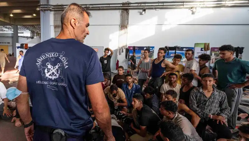 Yunanistan, Tartışmalı İstila Operasyonunu Onayladı: Avrupa'da Yeni Bir Dönem mi Başlıyor?