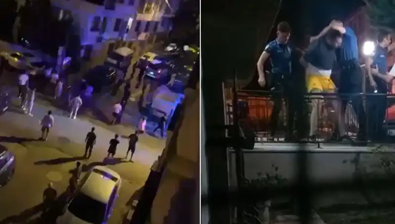 Esenyurt'ta Mahalleli Yardım Çığlığıyla Tek Yürek Oldu!