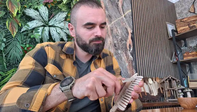 Trabzonlu Girişimcinin Hobi ile Dünyaya Açılan Kapısı