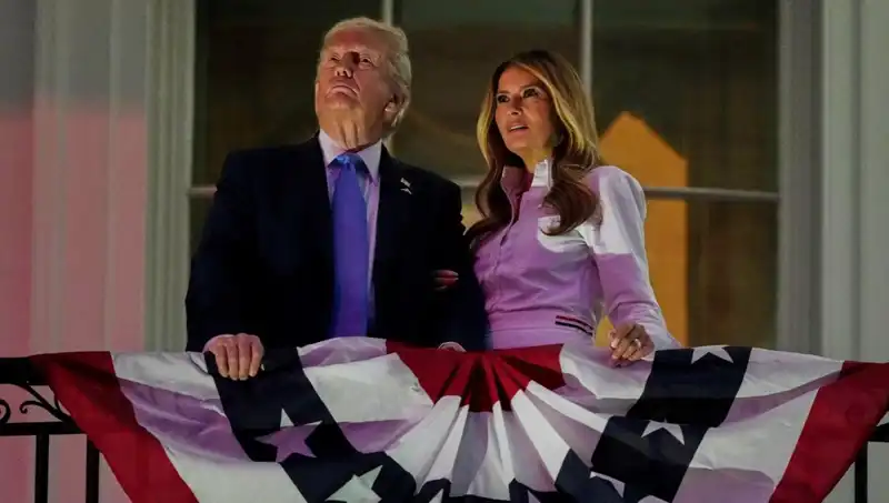Trump ve Putin İlişkilerinde Melania'nın Etkisi: Eşinin Rolü!
