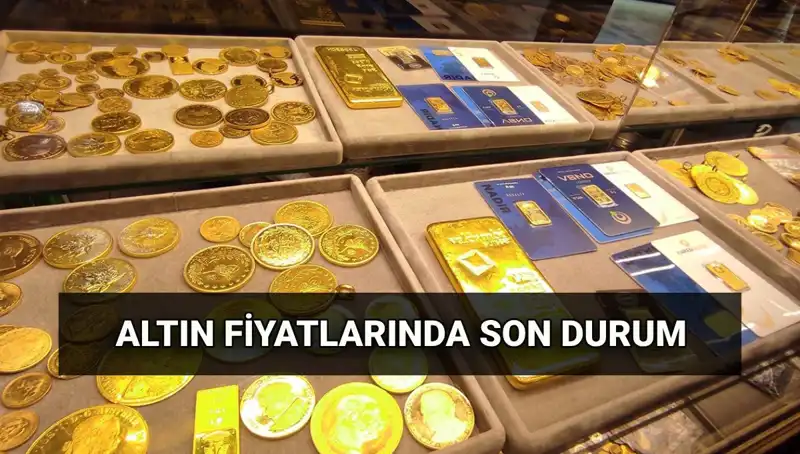 Altın Fiyatlarında Son Durum: 14 Haziran 2023 Verileri Nerede?