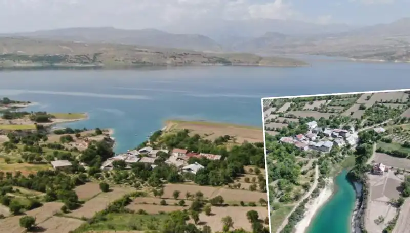 Dört İlin Kesişimi: Eşsiz Bir Doğanın Kalbinde Gizli Köy