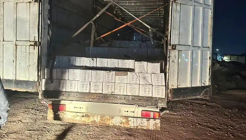 Gaziantep'te 15 Milyon TL'lik Kaçak İçki Operasyonu: Şok Detaylar