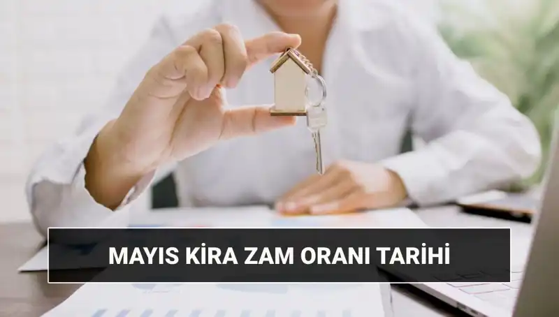 Mayıs 2025 Kira Zam Oranı Ne Zaman Belirlenecek? TUİK'in Açıklama Zamanı Geliyor!