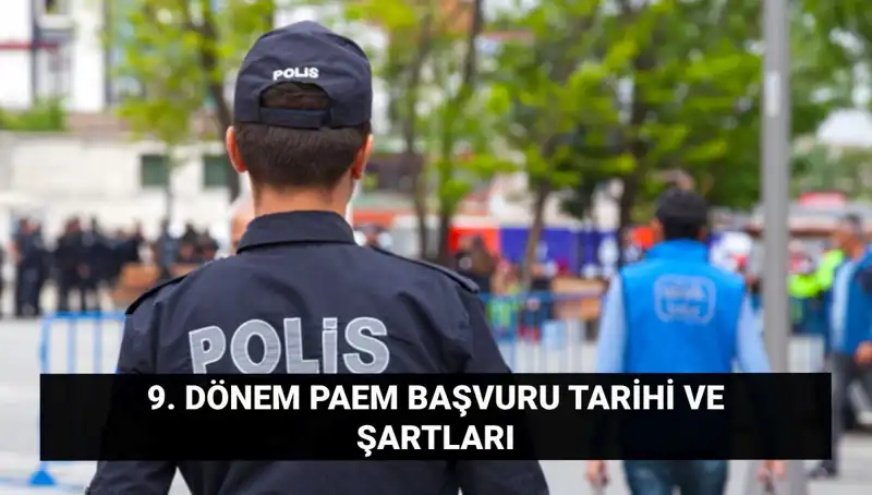 2025 PAEM İle İlk Derece Amirlik Eğitimi: Başvuru Süreci ve Şartları