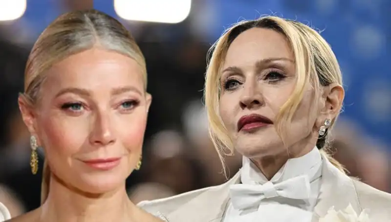 Madonna ve Gwyneth Paltrow Arasındaki Şok Edici Dostluk Neden Sona Erdi?