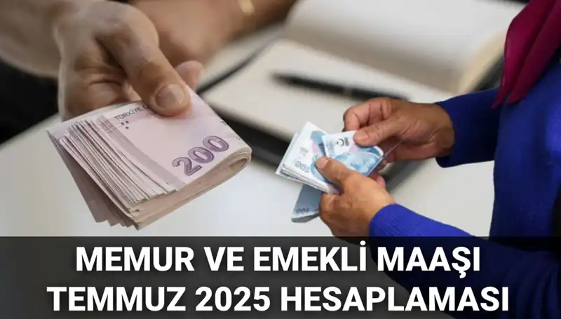 2025'te Memur ve Emekli Maaşlarına Gelen Zam: Beklentiler ve Tahminler
