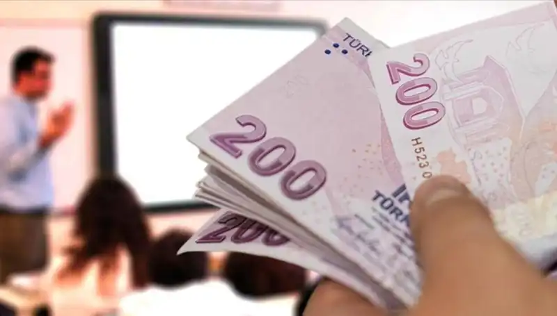 2025 Öğretmen Maaşları Açıklandı: Uzmanlar İçin Yeni Dönem Başlıyor