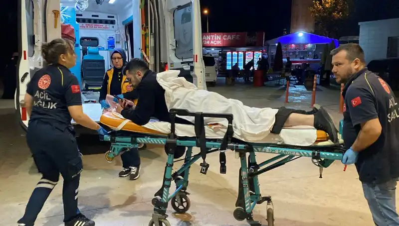 Çiftçilikte Korkunç Olay: Kavga Eden Çiftçi Uyardı, Bıçaklandı!