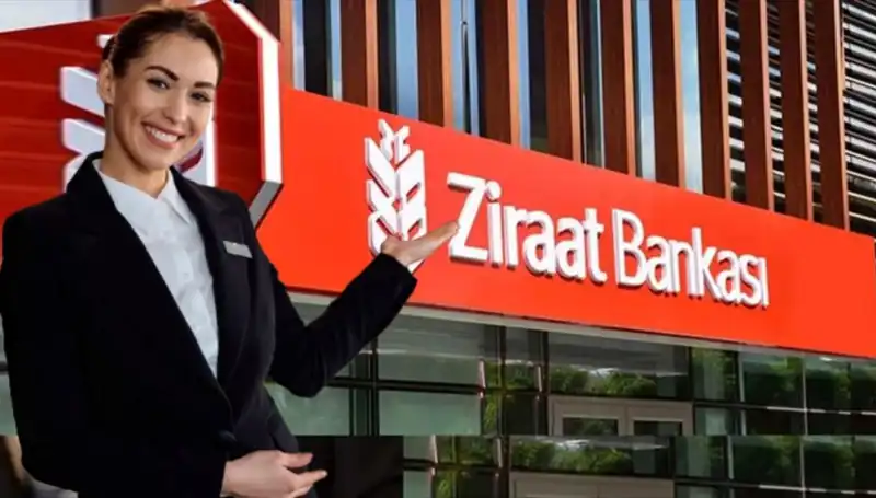 Ziraat Bankası 2025'te 150 Gişe Memuru Alacak: Başvuru Süreci ve Sınav Tarihleri