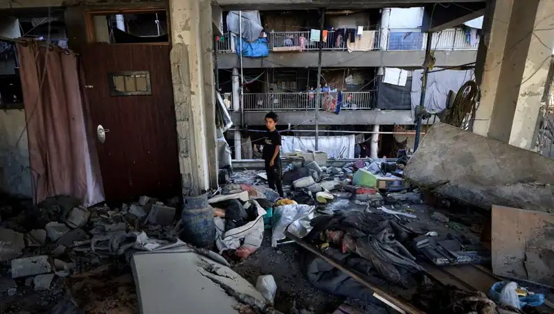 İsrail’in Gazze’ye Yönelik Saldırıları: 26 Filistinli Hayatını Kaybetti