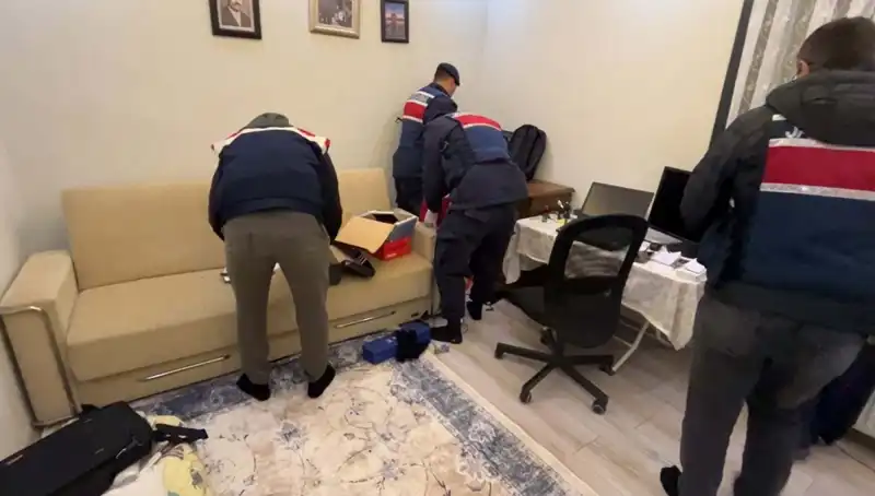 11 İlde Dev Operasyon: DHKP-C'ye Yönelik 30 Gözaltı Kararı!