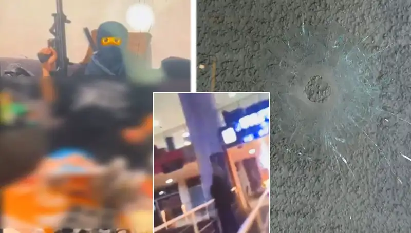 Dövmeyi Beğenmeyen Adamın Kanlı İntikamı: Kurşun Yağdırarak Tehdit Etti!