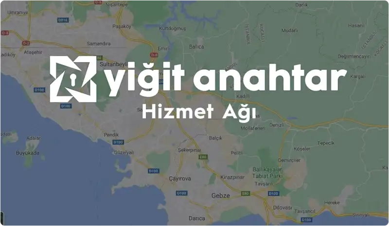 Kurtköy Çilingir Hizmetleri: 7/24 Güvenilir Anahtar Çözümleri