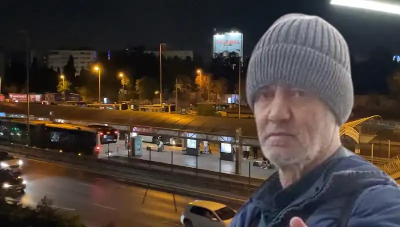 Mecidiyeköy Metrobüs Durağında Olay: İtişme, Hayatları Kararttı!