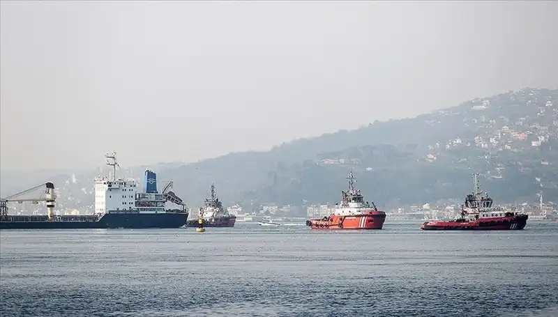 İstanbul Boğazı'nda Gemi Trafiği Neden Askıya Alındı? Tüm Detaylar Burada!