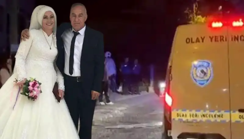 Bartın'da Sarsıcı Kadın Cinayeti: Eski Eşine ve Üvey Kızına Saldırı