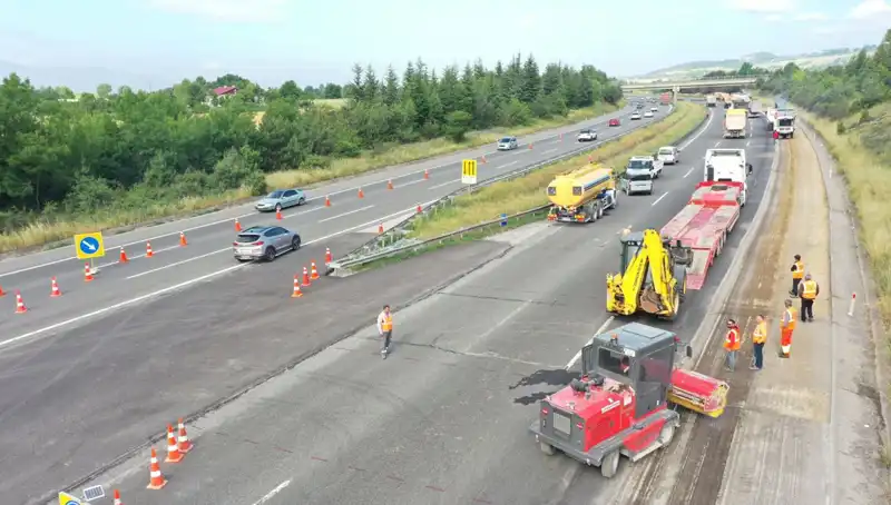 İstanbul Yolunda 5 Günlük Kapalı Alan Uyarısı: Ne Olacak?