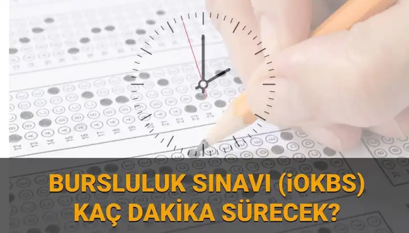 2025 Bursluluk Sınavı: Tarih, Süre ve Soru Detayları Açıklandı