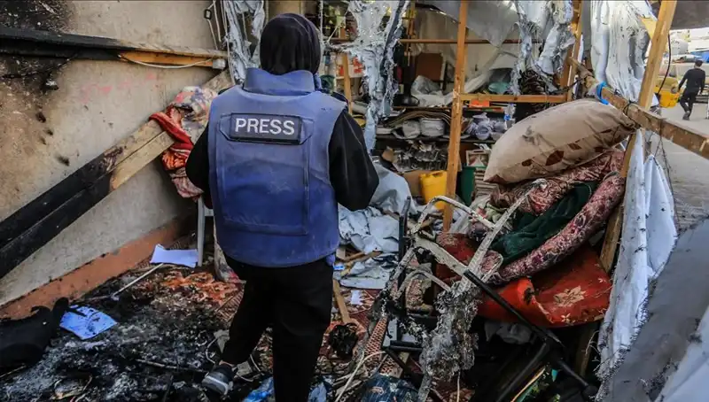 İsrail'den Gazetecilere Yönelik Hedef Alma Açıklaması: Neler Oluyor?