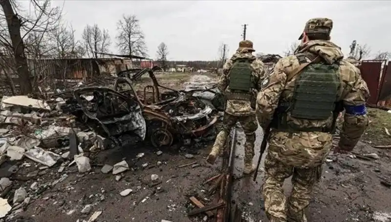 Luhansk'ta Rusya'nın Tam Kontrol Sağladığı İddiası: Bölgedeki Son Gelişmeler