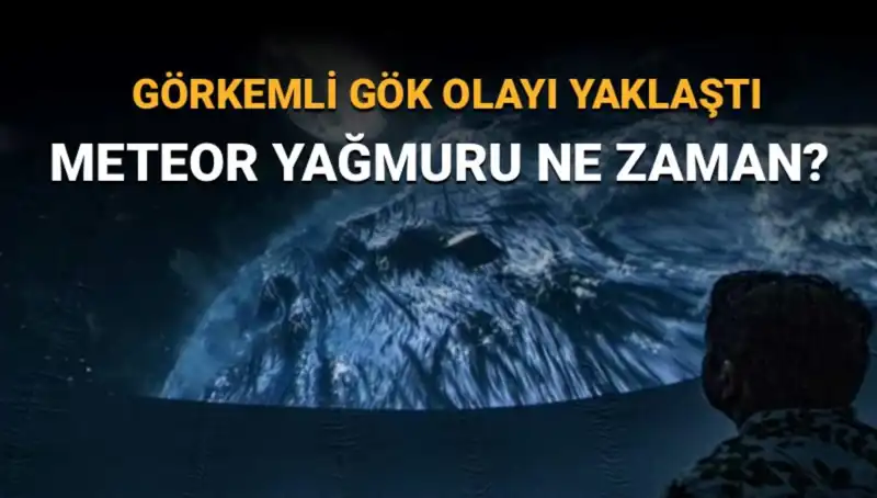 Perseid Meteor Yağmuru: Türkiye'den İzleyebileceğiniz En Heyecan Verici Anlar