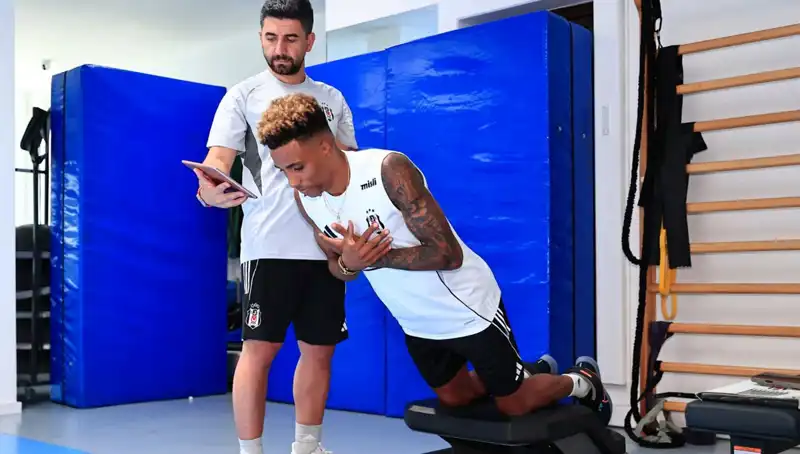 Beşiktaş’ta Sezon Öncesi Sağlık Kontrolleri Heyecanı!