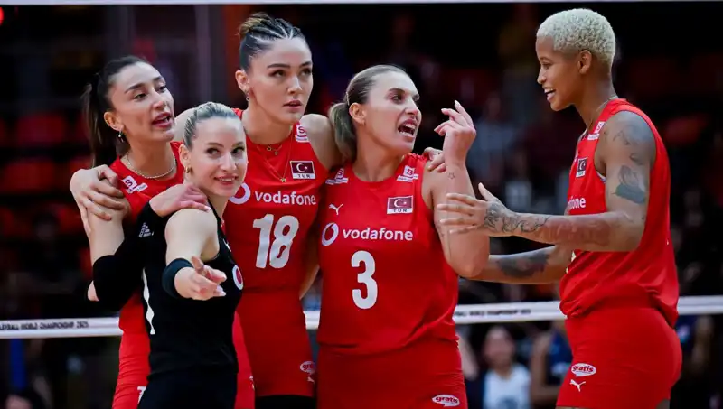 Filenin Sultanları Finalde: Rakip Japonya ile Büyük Mücadeleye Hazır!