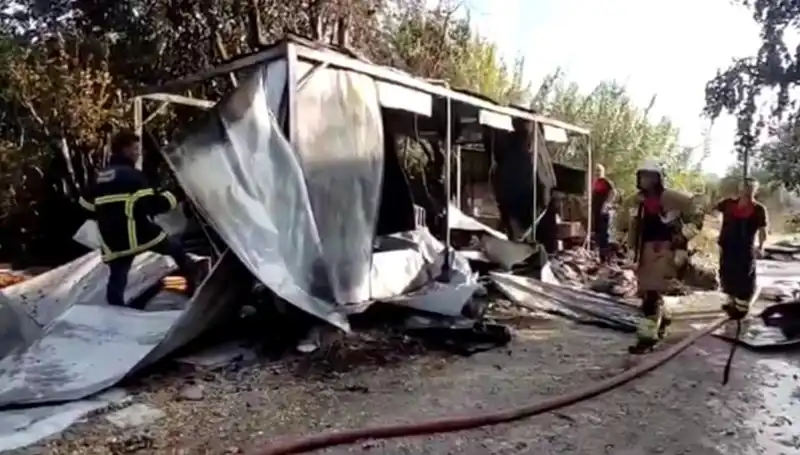 Hatay'da Konteyner Yangını Üzerine Sıcak Gelişmeler ve Son Durum