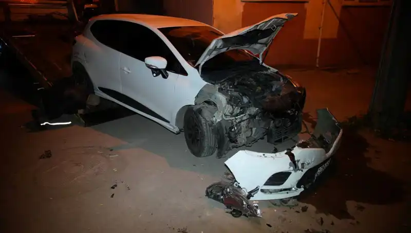 Alkolün Kontrolü Kaybettirdi: 5 Araca Çarpan Sürücünün Hikayesi