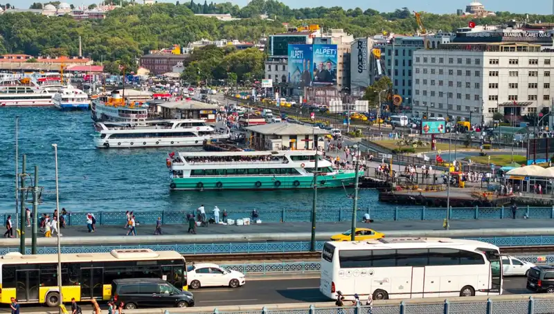 Türkiye'yi Etkisi Altına Alan Sıcak Hava Dalgası: Termometreler 50 Dereceyi Görecek!