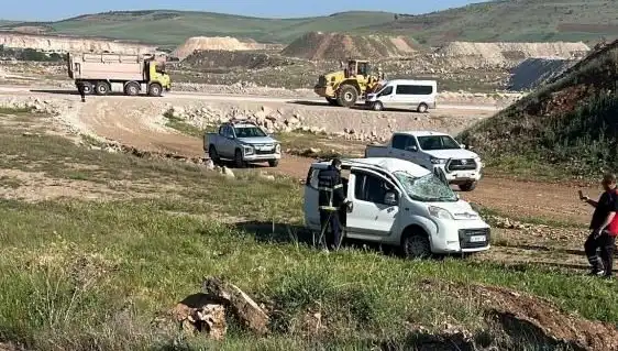 Mardin’de Feci Kaza: Dört Kişi Yaralandı, Sebebi Şaşkınlık Yarattı