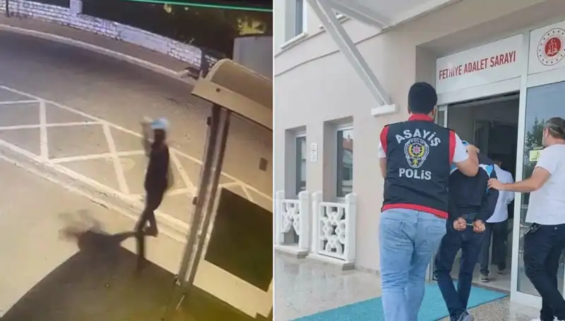 AK Parti Binasına Taşlı Saldırı: Şüpheli Tutuklandı, Olayı Sarsan Detaylar!