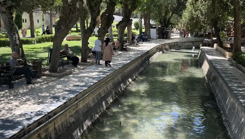 Şanlıurfa'da Sıcaklık Rekoru: Termometreler 37 Dereceyi Geçti