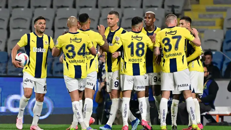 Fenerbahçe’nin Eyüpspor Maçında Forma Giyemeyecek 4 Futbolcusu Süpriz Yarattı!