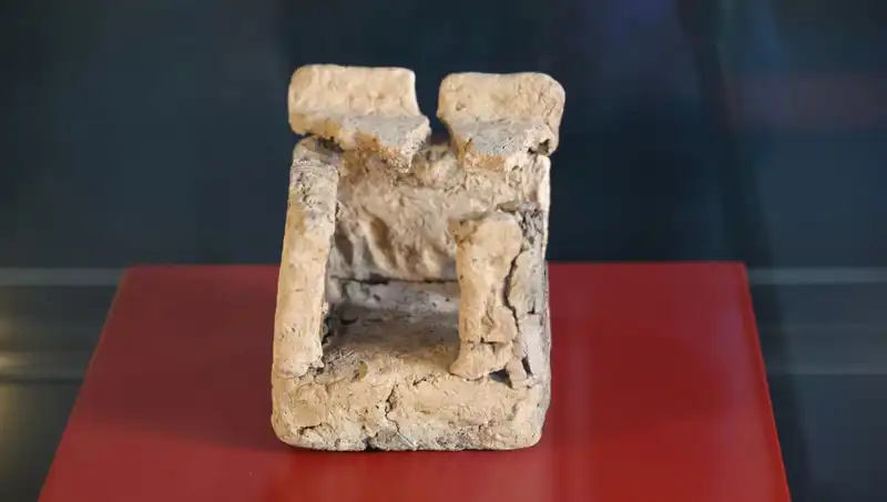 Diyarbakır Müzesi'nde Dünyanın İlk Maket Evi Sergileniyor!