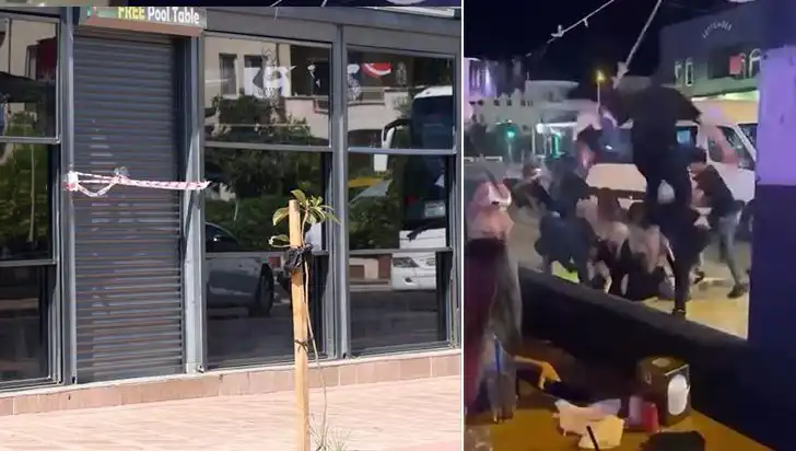 Marmaris'teki Skandal: Turistlerin Dövüldüğü İşletme Mühürlendi