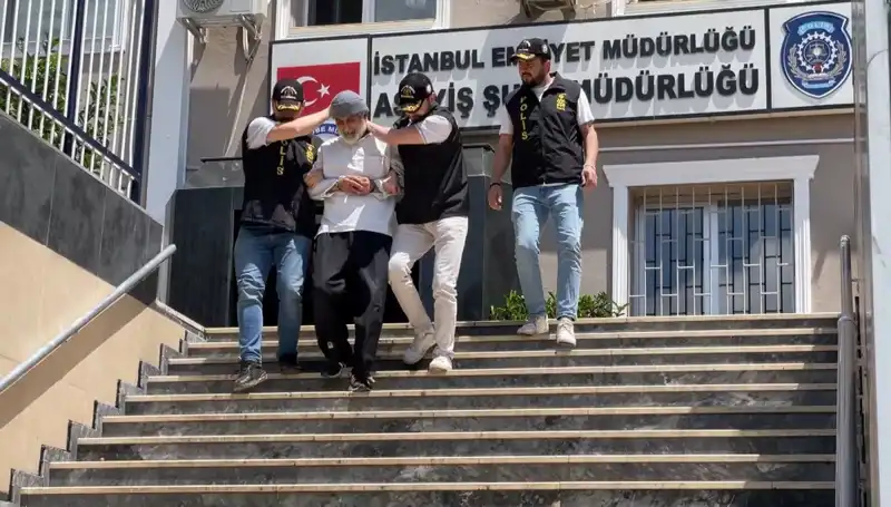 Uşak Cezaevi'nde 25 Yıl Önceki Olayda Şok Gelişme: Hükümlü Yakalandı