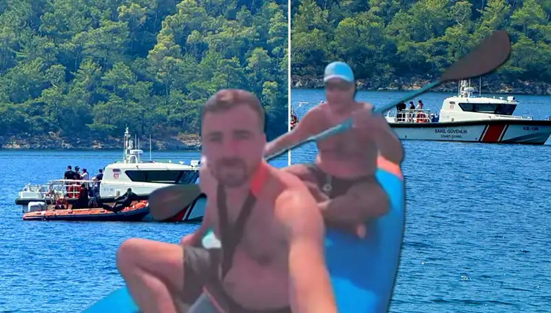 Son Paylaşımından Saatler Sonra Kürek Sörfü Faciası: Bir Genç Hayatını Kaybetti