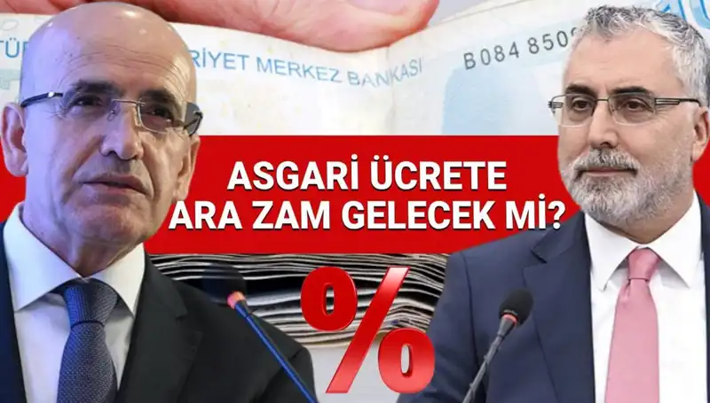 Temmuz Zamları: Asgari Ücrette Ara Zam Beklentisi ve Son Gelişmeler
