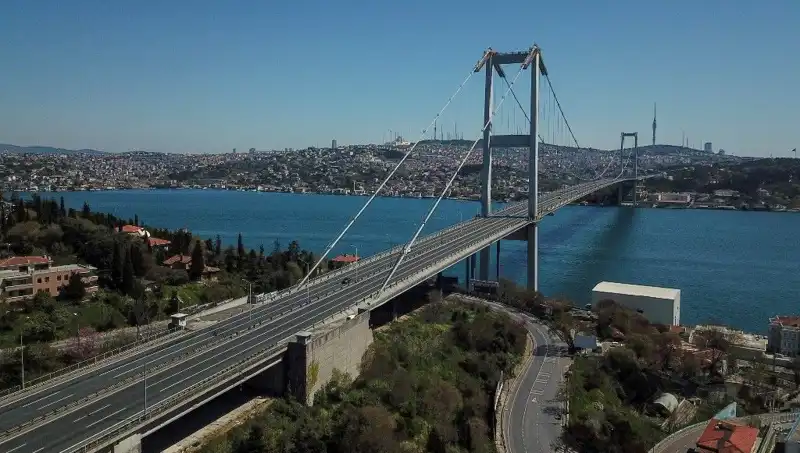 İstanbul'daki Deprem Sonrası Ulaştırma Bakanı Uraloğlu'ndan Kritik Açıklama