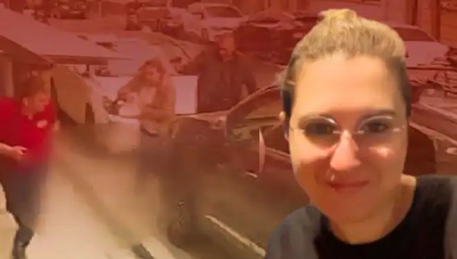 Bahar'ın Katilinin İfadesine Mahkemeden İsyan: "Silahla Ev Mi Bakılır?"